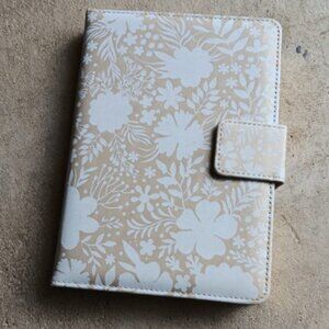 New Aida and Jade Snap Folio Notebook Journal